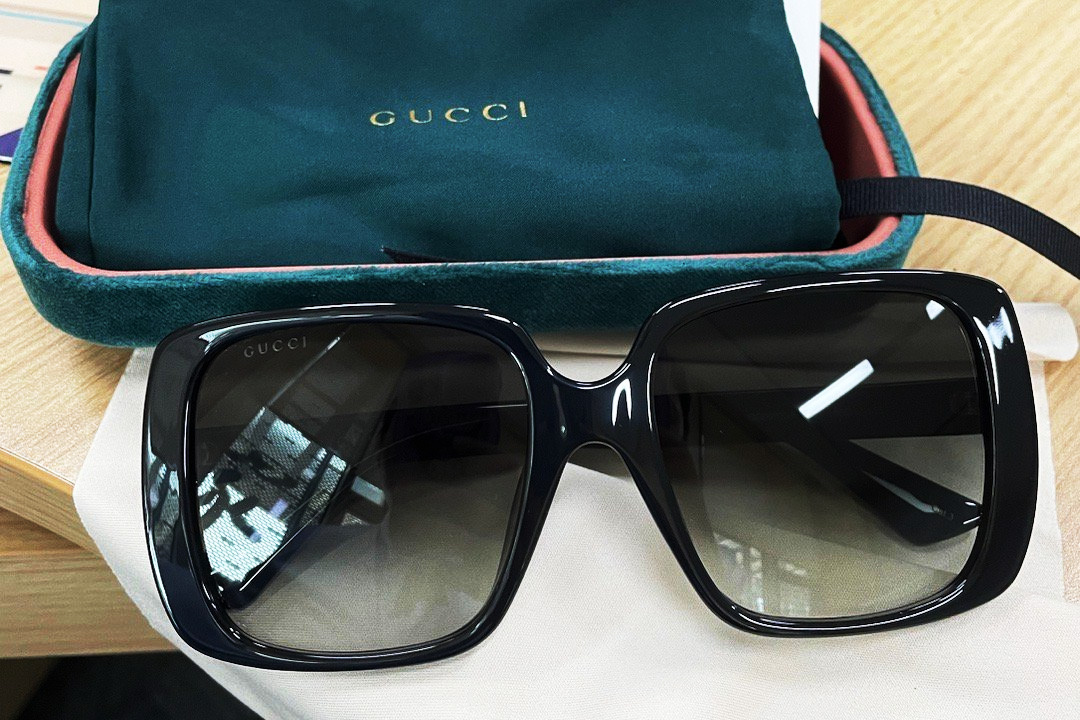 古馳GUCCI品牌太陽鏡