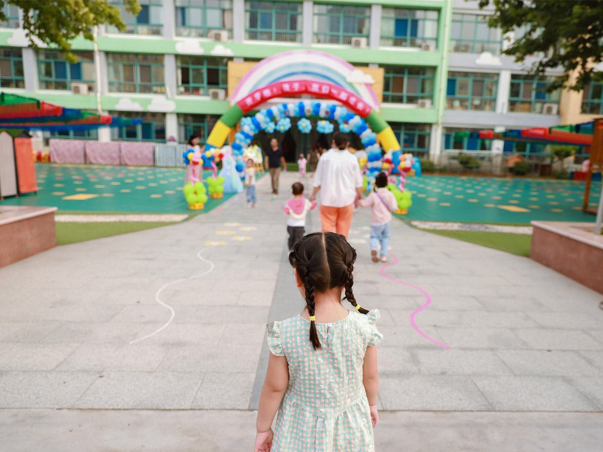 大班幼兒