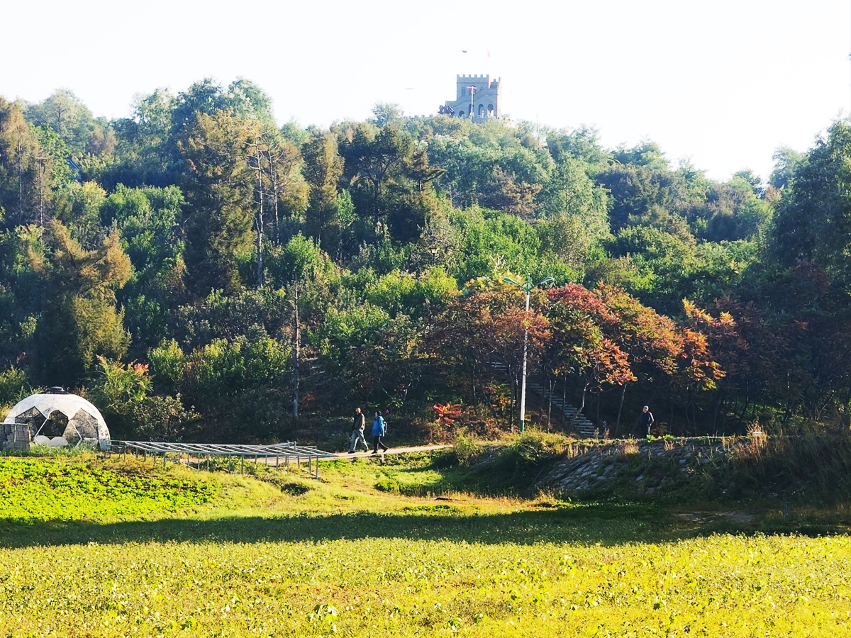 生態(tài)莊園